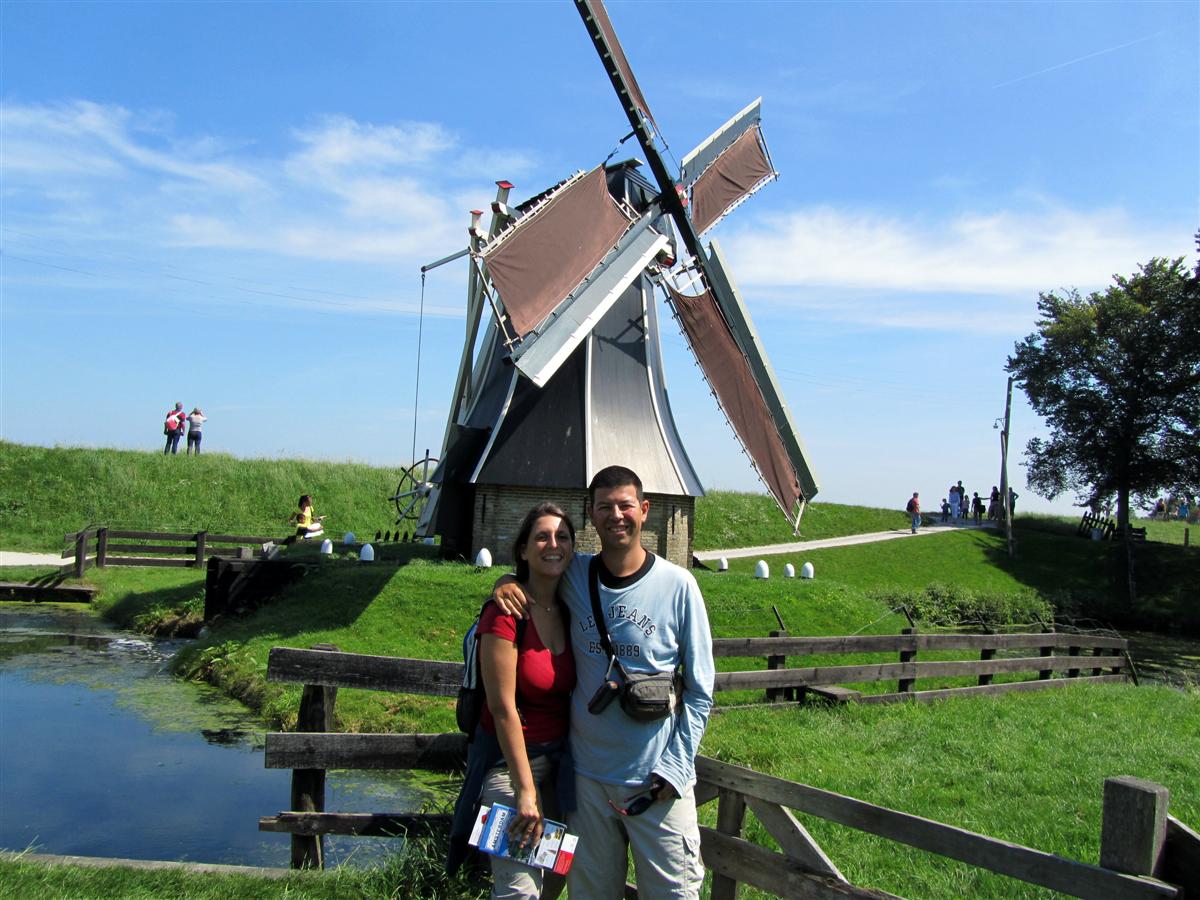 Enkhuizen - Mulini